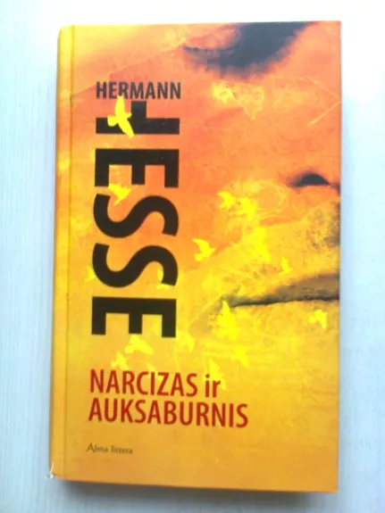 Narcizas ir Auksaburnis