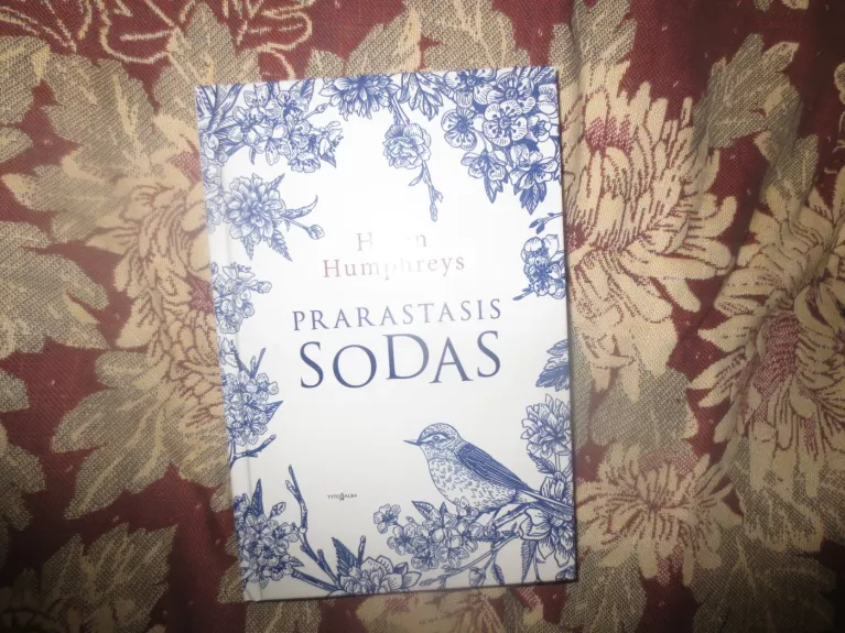 Prarastasis sodas