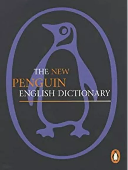 The Penguin Concise English Dictionary - Robert Allen, knyga