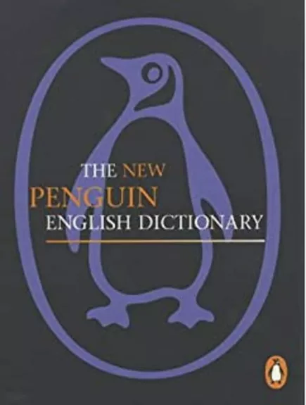 The Penguin Concise English Dictionary
