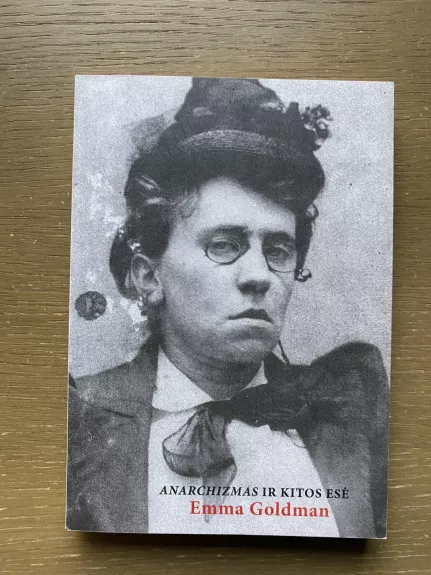 Anarchizmas ir kitos esė