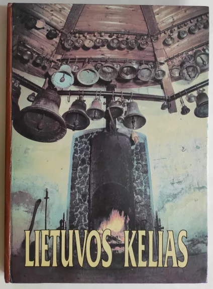 Lietuvos kelias - Klaudijus Driskius, knyga