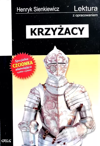 Krzyżacy  (2 tomy w jednej książce)