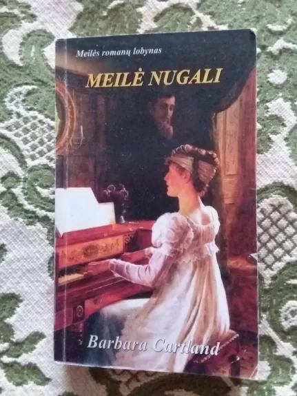 Meilė nugali