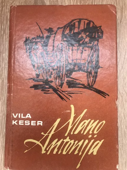 Mano Antonija