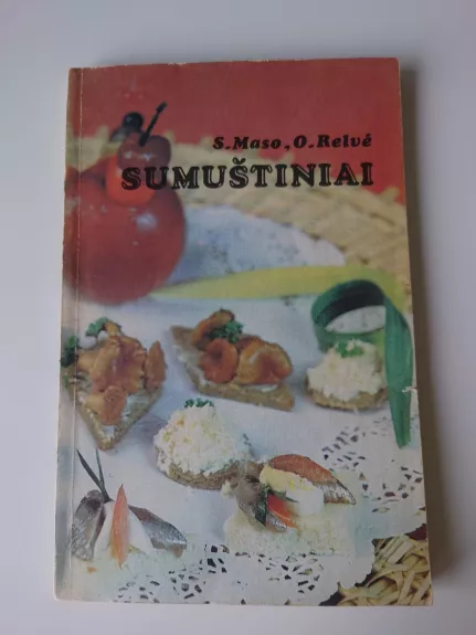 Sumuštiniai - O. Relvė, S.  Maso, knyga 1