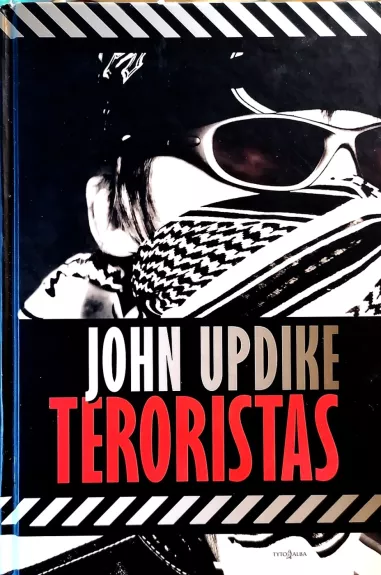 Teroristas - John Updike, knyga