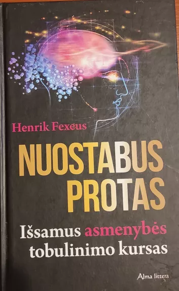 Nuostabus protas - Henrik Fexeus, knyga