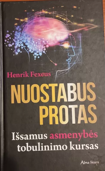 Nuostabus protas