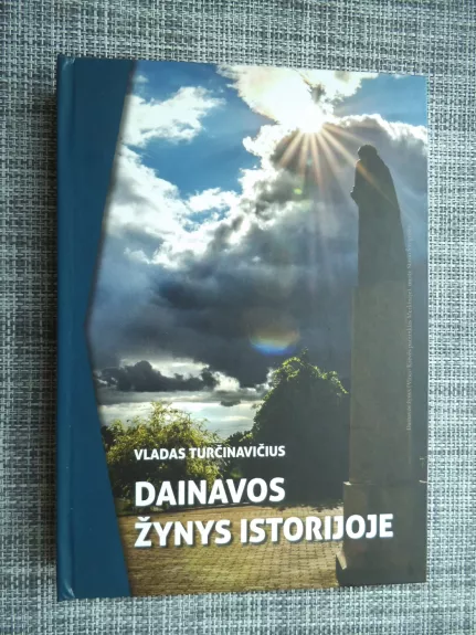 Dainavos žynys istorijoje