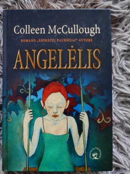 Angelėlis - Colleen McCullough, knyga