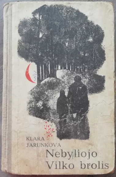 Nebyliojo Vilko brolis - Klara Jarunkova, knyga