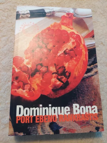 Port Ebeno rankraštis