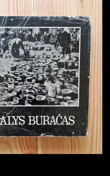 Balys Buračas
