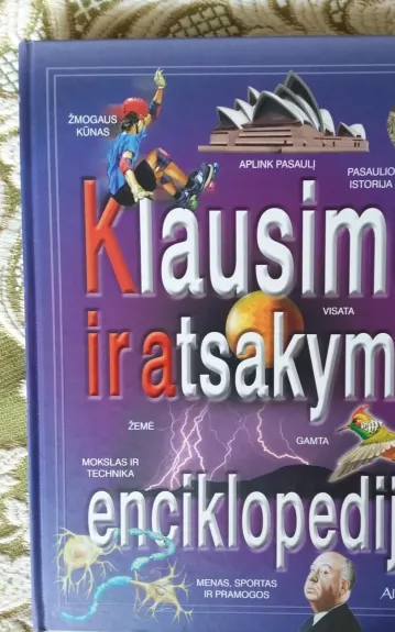 Klausimų ir atsakymų enciklopedija