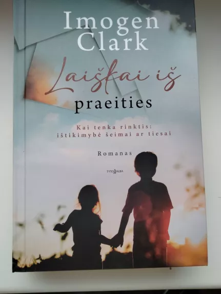 laiškai iš praeities