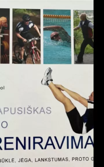 Visapusiškas kūno treniravimas