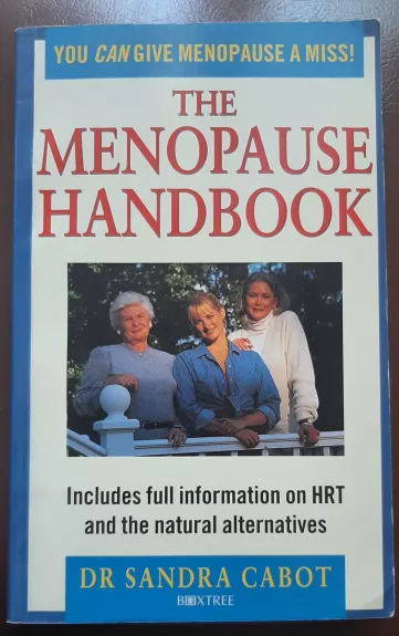 The Menopause Handbook