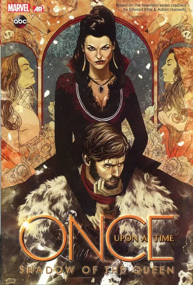 Once Upon a Time : Shadow of the Queen