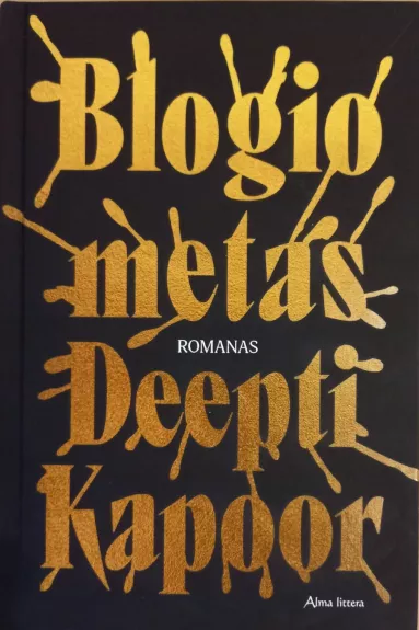 Blogio metas