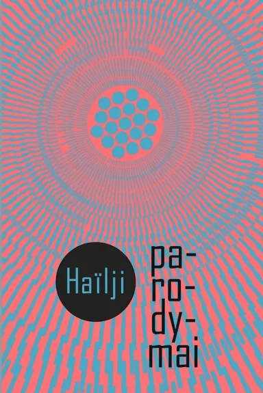 Parodymai - Hailji Hailji, knyga