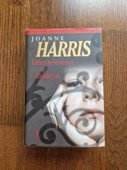 Džentelmenai ir žaidėjai - Joanne Harris, knyga 1