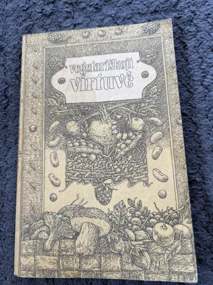 Vegetariškoji virtuvė