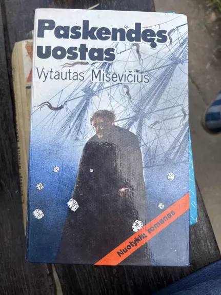 Paskendęs uostas