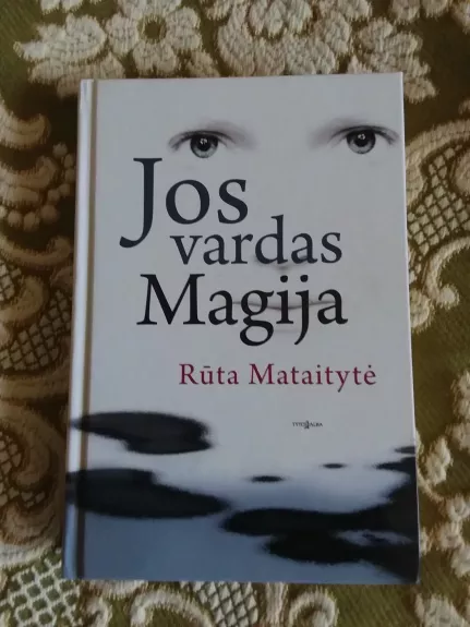 Jos vardas Magija
