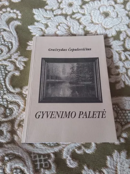 Gyvenimo paletė
