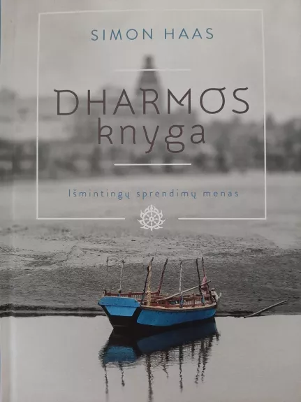 Dharmos knyga - Simon Haas, knyga