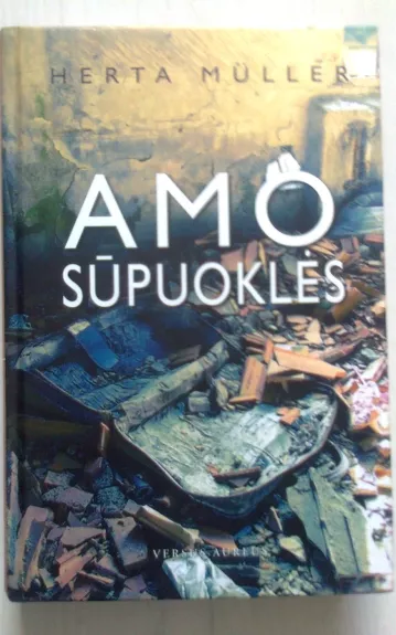 Amo sūpuoklės