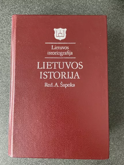 Lietuvos istorija