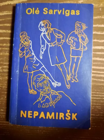 Nepamiršk