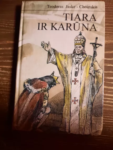 Tiara ir karūna