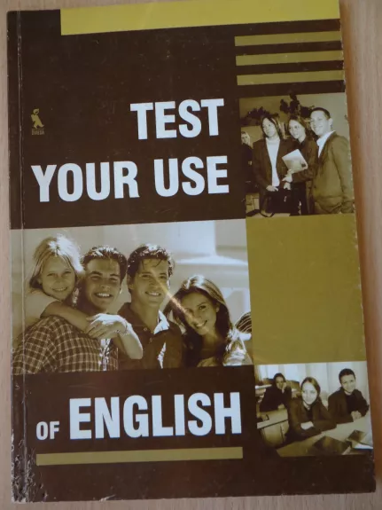 Parengiamieji anglų kalbos brandos egzamino testai