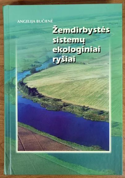 Žemdirbystės sistemų ekologiniai ryšiai