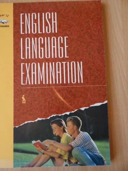 Anglų kalbos brandos egzaminas. (Mokomoji knyga XI - XII klasei) - Zita Mažuolienė, knyga