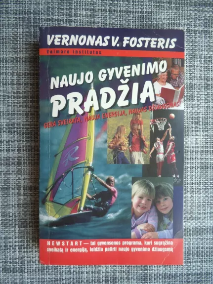 Naujo gyvenimo pradžia