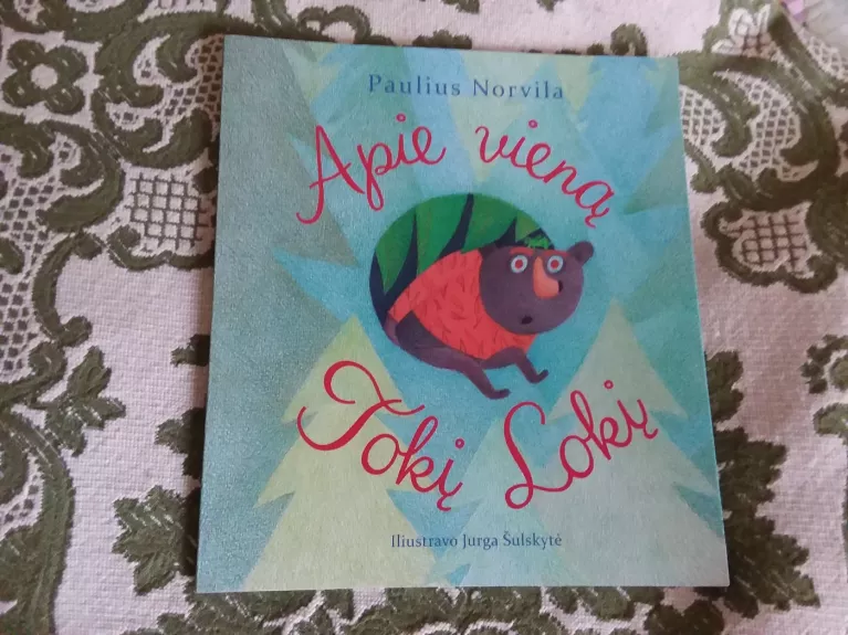 Apie.vieną Tokį Lokį