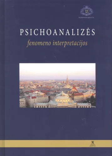 Psichoanalizės fenomeno interpretacijos