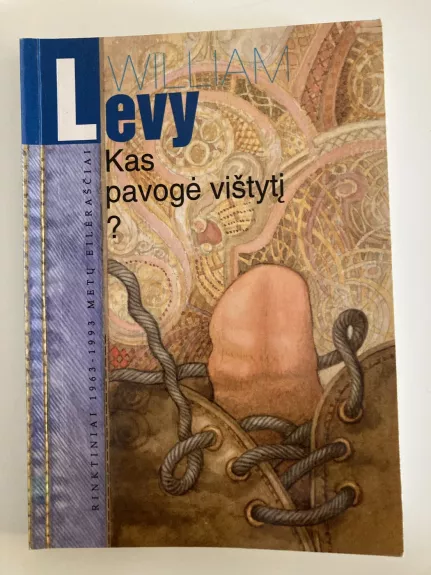 Kas pavogė vištytį? - William Levy, knyga