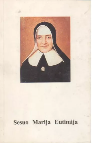 Sesuo Marija Eutimija