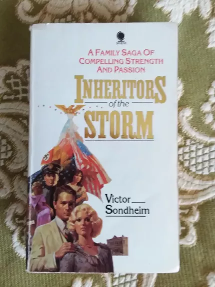 Inheritors of the Storm - Victor Sondheim, knyga 1