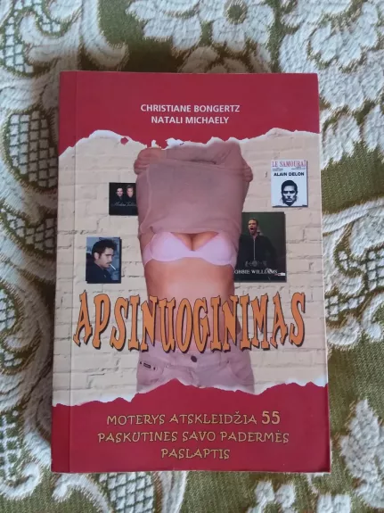 Apsinuoginimas: moterys atskleidžia 55 paskutines savo padermės paslaptis