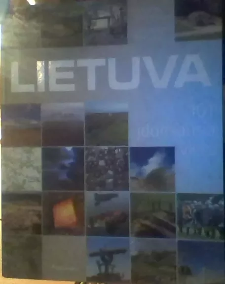 Lietuva. 101 įdomiausia vieta - Valentinas Baltrūnas, knyga