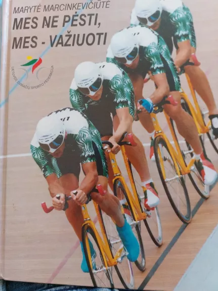 Mes ne pėsti, mes-važiuoti