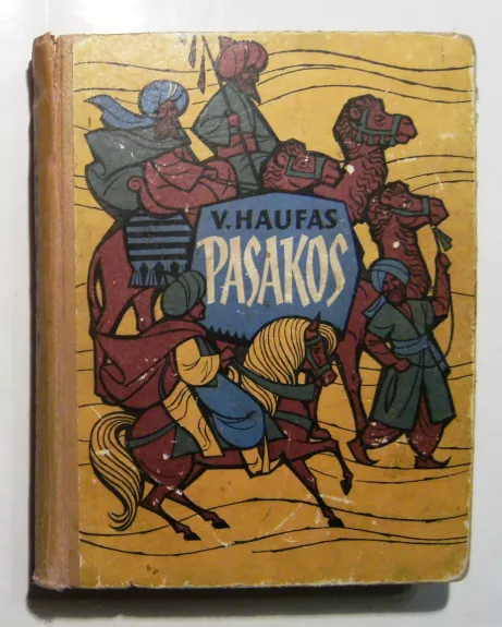 Pasakos