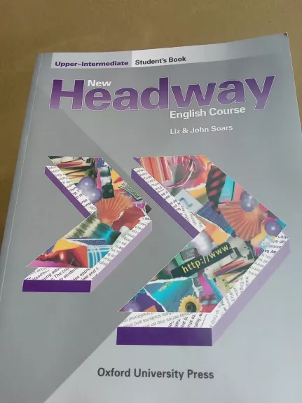 New Headway. Upper- Intermediate Student's book