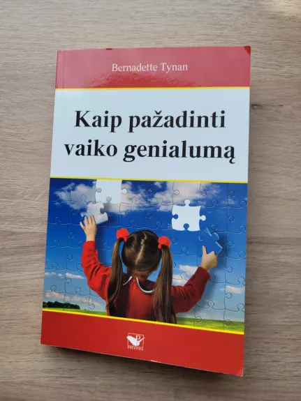 Kaip pažadinti vaiko genialumą